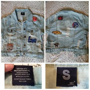 Junior's Jean Jacket